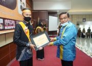 Dihadapan Juri, Ini Pesan Bupati Bone Saat Buka Lomba Pemilihan Duta Anak