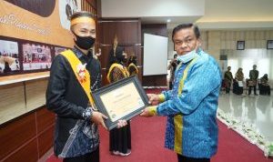 Dihadapan Juri, Ini Pesan Bupati Bone Saat Buka Lomba Pemilihan Duta Anak