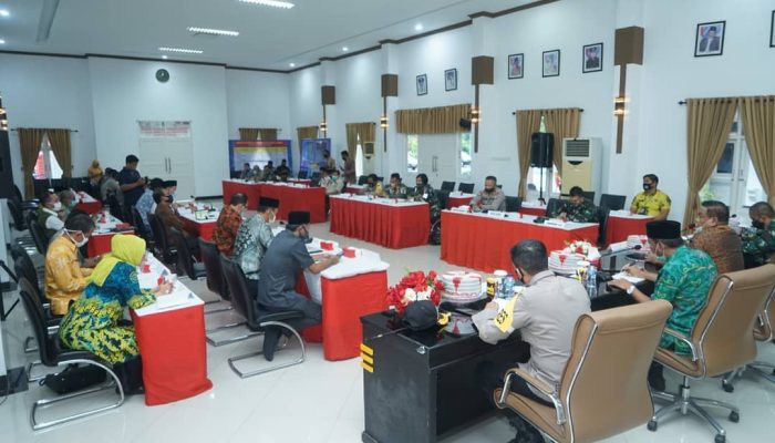 Kabar Gembira, Pemkab Bone Gratiskan Surat Keterangan Bebas COVID-19