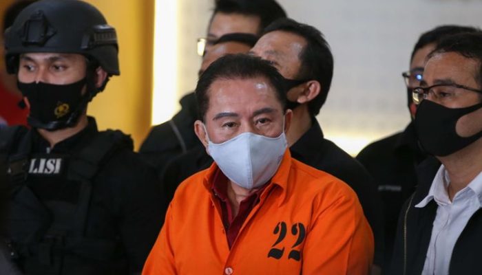 11 Tahun Buron, Buronan Kakap Djoko Tjandra Akhirnya Ditangkap