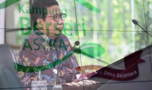 Kemendes dan Astra Lanjutkan Kerja Sama Bangun Desa Sejahtera