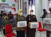 Sambut Hari Bhakti Adhyaksa ke-60, Kejari Bone Lakukan Bakti Sosial