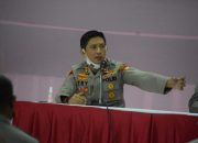Kapolres Bone Berikan Atensi Khusus Soal Anggaran Covid-19