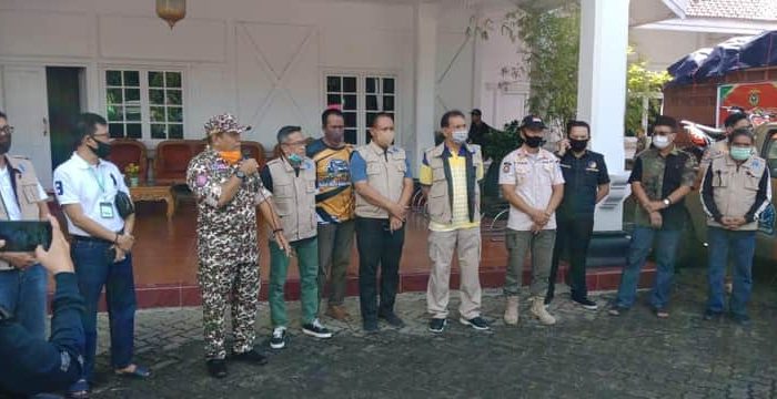 Hari ini, Rombongan Bupati Bone Bertolak ke Luwu Utara, Ini Agendanya