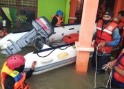 Hari Ini, Wagub Sulsel Dijadwalkan Tinjau Lokasi Banjir di Wajo