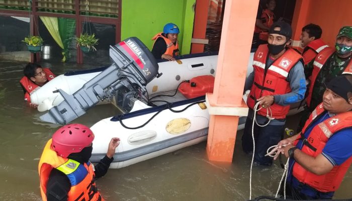 Hari Ini, Wagub Sulsel Dijadwalkan Tinjau Lokasi Banjir di Wajo
