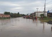 Akibat Banjir, Jalan Trans Wajo-Bone Terputus