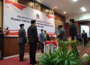 Diberhentikan dari Jabatan Kepala Inspektorat, Hari Ini A. Islamuddin Resmi Jabat Sekda Bone