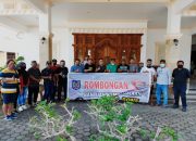 Lakukan Misi Kemanusiaan, Rombongan APDESI Bone Bertolak ke Luwu Utara