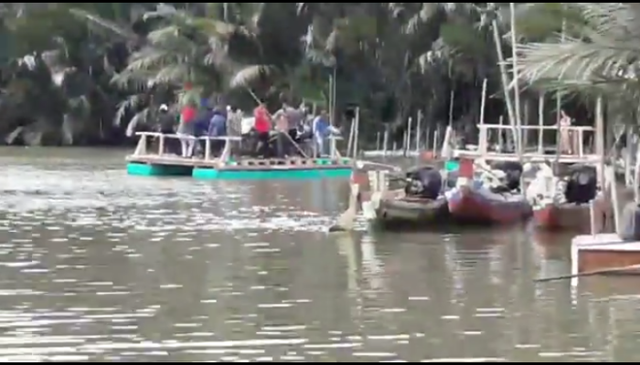 Jembatan Watu-Nagauleng di Tutup, ‘Pappincara’ Ketibang Rezeki