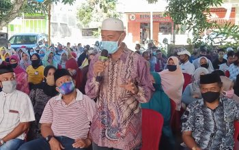 Sosialisasi perda lingkungan hidup