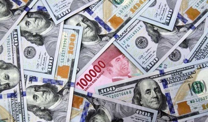 Dollar AS Diselimuti Sentimen Negatif, Kurs Rupiah Bakal di Atas Angin
