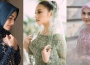 8 Inspirasi Busana Seleb di Hari Pertunangan
