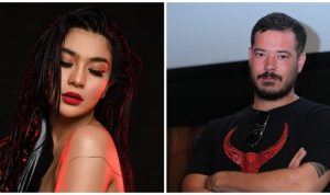 Zack Lee Selfie Bareng Siva Aprilia di Atas Ranjang, Fotonya Bikin Netizen Kepo