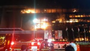 Gedung Kejaksaan Agung Kebakaran, Kapuspenkum: Berkas Perkara Aman