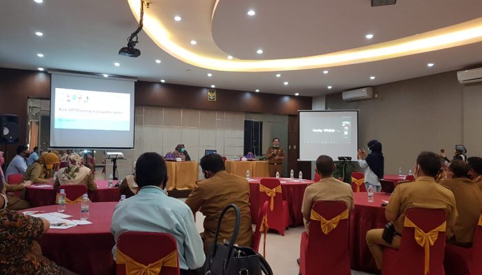Angka Pernikahan Anak di Bone Tinggi, Kepala Bappeda Bone Rumuskan Program Terintegrasi
