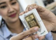 Harga Emas Antam Naik Rp 20.000 per Gram Setelah Libur Panjang