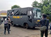 Polsek Ciracas Dibakar Massa, TNI-Polri Ungkap Faktanya
