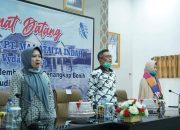 Sekda Bone Buka Pelatihan Pembuatan Alat Penangkap Benih dan Budidaya Lobster