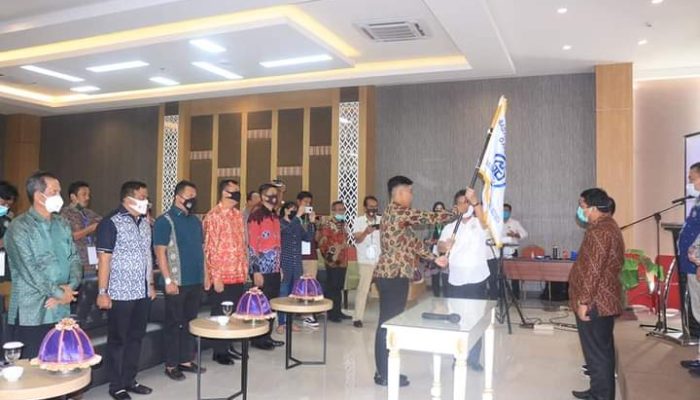 Muscab ke-VII, Gapensi Bone Punya Nahkoda Baru