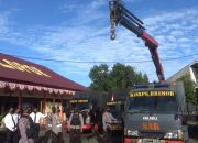 Kendaraan Operasional SAR Brimob Bone Disiapkan, Danyon C Pelopor Lakukan Ini