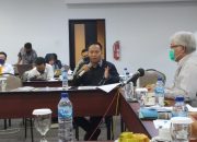 Bappeda Bone Presentasikan Kawasan Perdesaan Mallusetasi di Jakarta