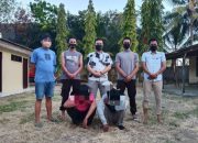 Belum Sempat Bertransaksi, Dua Pemuda Pengedar Sabu Ini Dibekuk Polisi