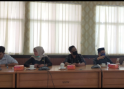 Pansus Tatib DPRD Bone Mulai Godok Tatib yang Baru