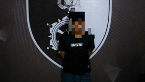 Delapan Kali Melakukan Aksi Pencurian, Pria Ini Akhirnya Diciduk Polisi