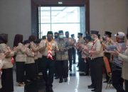 Buka Muscab Gerakan Pramuka, Bupati Bone Sampaikan Ini