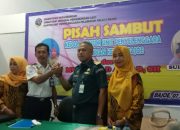 Kepala Kantor UPP Kelas II Bajoe Berganti