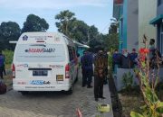 Satu Unit Mobil Combat PCR Tiba di Bone, Satgas Sasar Kontak Erat Klaster OPD