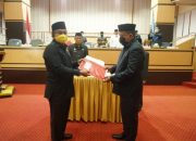 Ketok Palu, Ranperda Perubahan APBD 2020 Kabupaten Bone Sah Jadi Perda