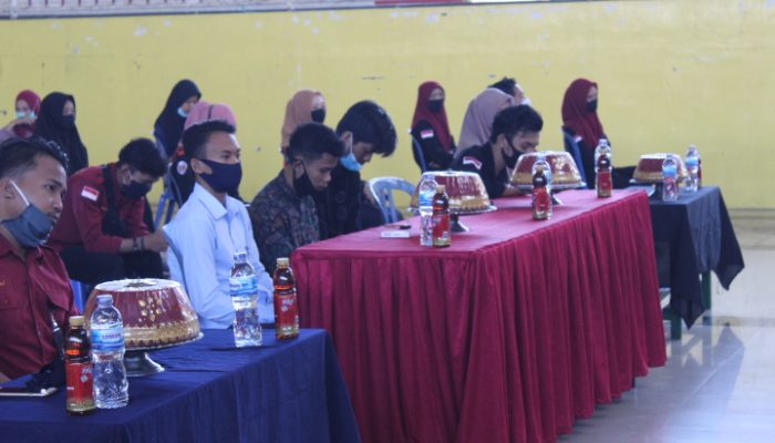 FKKHAM IAIN Bone Gelar Kegiatan Debat Konstitusi dan Lomba Orasi Ilmiah