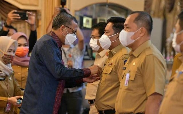 Putra Asli Bone Ini Dilantik Jadi Pjs Bupati Selayar, Ini Dia Sosoknya