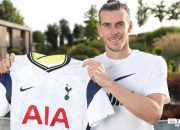 Gareth Bale Akhirnya Resmi Kembali Ke Tottenham Hotspur