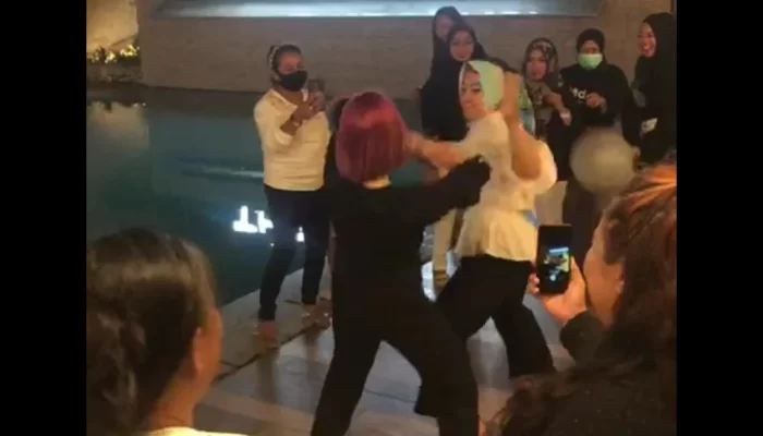 Satgas Covid-19 Akan Panggil Pengelola Hotel Novena Soal Party Emak-Emak yang Tidak Terapkan Protokol Kesehatan