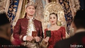 Nikita Willy Resmi Menikah, Ini Sosok Suaminya