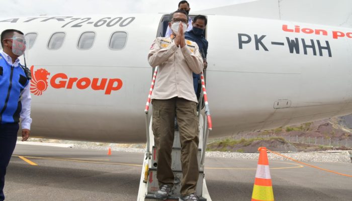 Dorong Wisatawan Ke Toraja, Gubernur Sulsel Subsidi Harga Tiket Pesawat Sebesar Rp 300 Ribu