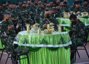 Harapan Danrem 141 Toddopuli di Hari Lahir TNI yang ke-75
