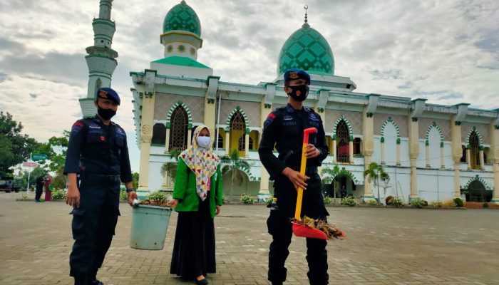 Gandeng Mahasiswa IAIN Bone, Brimob Yon C Laksanakan Jumpa Berlian