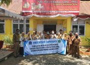 Studi Banding di TTIC Dinas Ketapang Bone, Kadis Asman Sambut Rombongan Pemda Konawe