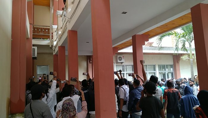 Soal Insiden Pemukulan Oknum Satpol PP Kepada Pendemo, Kasatpol PP Angkat Bicara