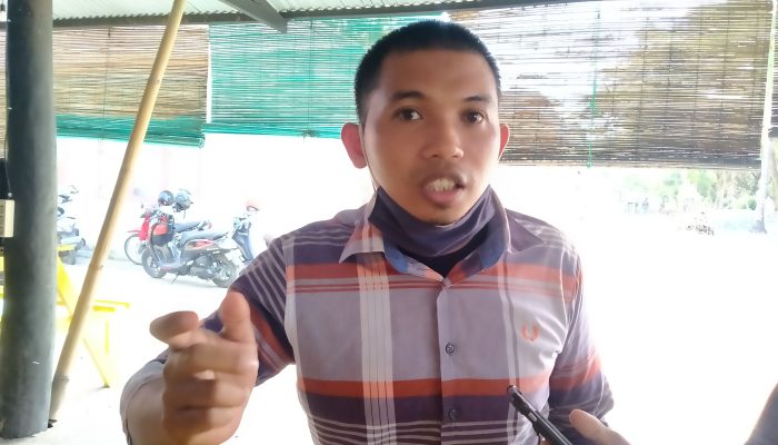 Gelar Diskusi Publik Menyoal Sisa Denda Tilang, Ketua LSM Penjara Bone Sayangkan Ketidakhadiran Pihak Kejari Bone