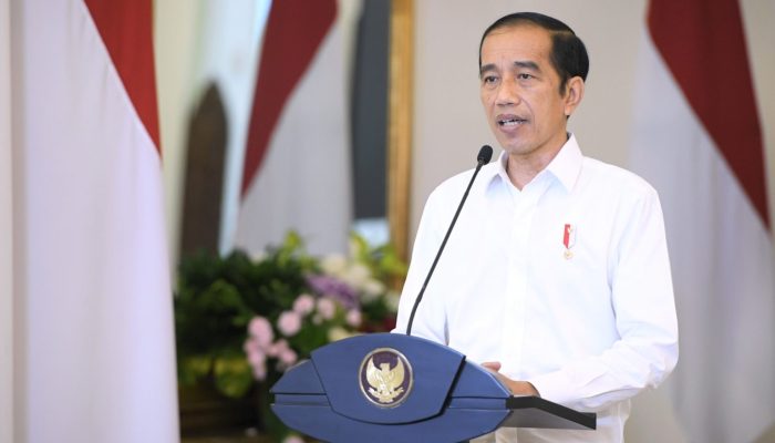 Penjelasan Presiden Mengenai Disinformasi Terkait UU Cipta Kerja