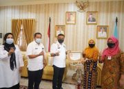 Lagi, Fahsar Diganjar Penghargaan dari BKKBN Pusat