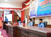 Terpilih Secara Aklamasi, Sekda Bone Jabat Ketua Korpri Bone Periode 2019-2024