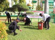 Sasar Tempat Ibadah, Cara Batalyon C Pelopor Sambut HUT Ke-75 Korps Brimob Polri