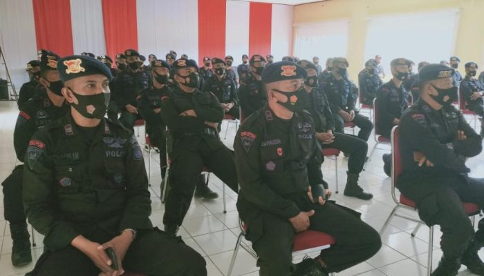 Sejarah Brimob dan Suasana Berbeda Perayaan HUT ke-75 Brimob Polri Tahun Ini