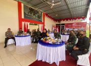 Satrbrimob Polda Sulsel Gelar Coffe Morning, Ini yang Dibahas !